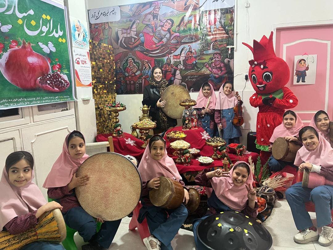 پیش دبستان و دبستان دخترانه غیردولتی گل آرا